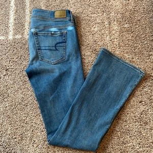SOLD American Eagle jeans 🦅